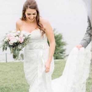 Maggie Sottero Couture Karena Royale Wedding Gown